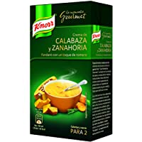 Knorr Crema Gourmet Calabaza Fondant Zanahoria - 500 ml
